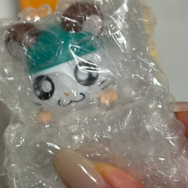 햄토리 쿠지 히퍼 두건 (현물)