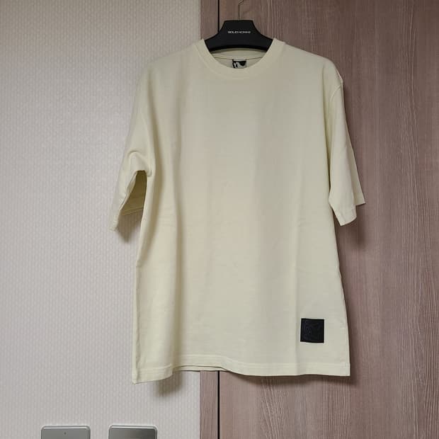 Gr10k 헤비웨이트 반팔 티 8oz m