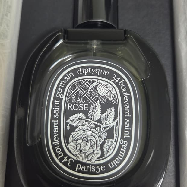 딥디크 오로즈 75ml 국문택 새상품