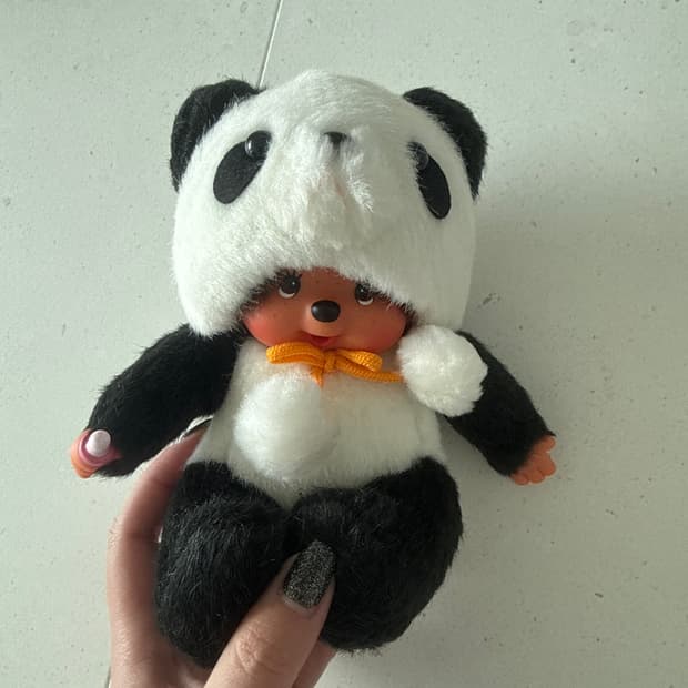 고전몬치치 팬더