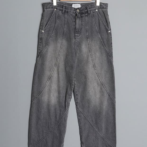 Saint Martin Tornado Denim Pant (33)
