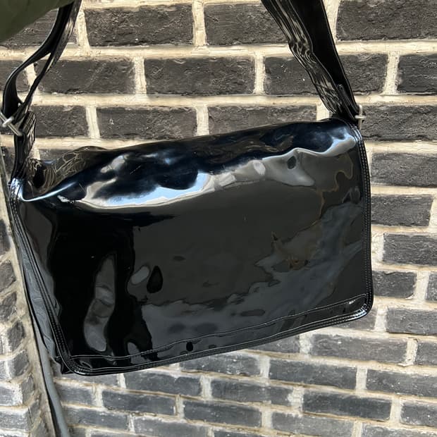 tricot Comme des Garcons bag