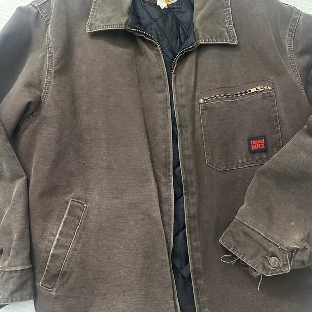 Tough Duck jacket 터프덕 자켓 XL