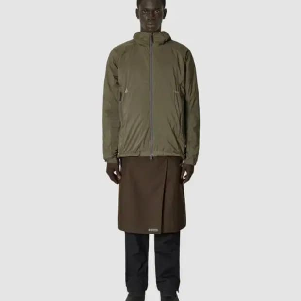 로아 ROA X Tilak Nebba Jacket 24AW