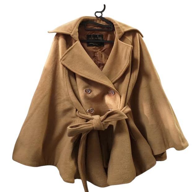 라떼갸루 케이프코트 망토 달천 대장 히메로맨틱갸루 핀터깔 로리타 세실맥비