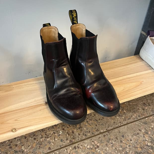 Dr.martens 첼시부츠 
