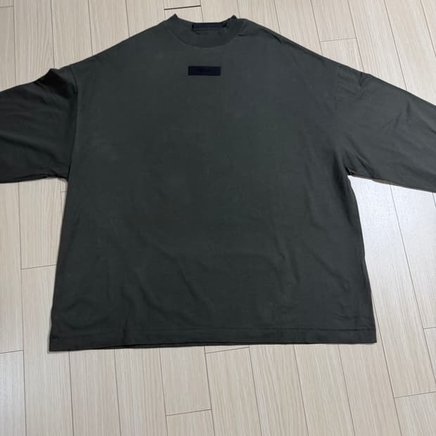 피어오브갓 에센셜 롱슬리브