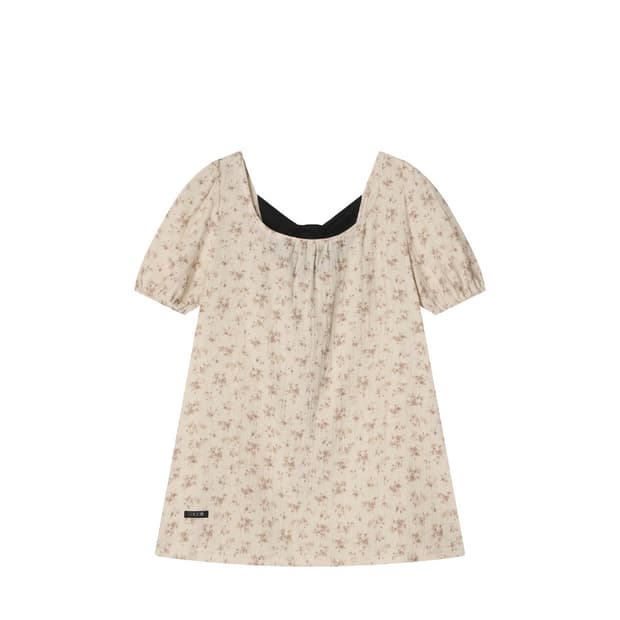 colocynth blouse vintage flower 팔아요