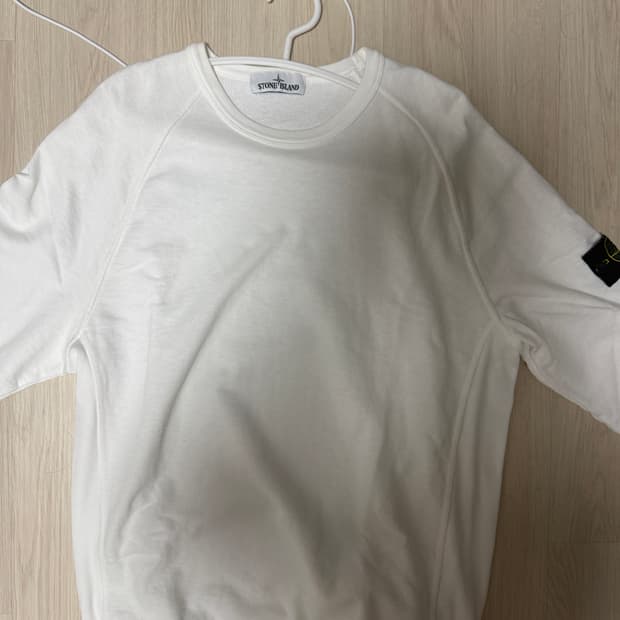 스톤아일랜드 맨투맨 L