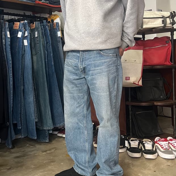 리바이스 503 34x33 (기장수선)