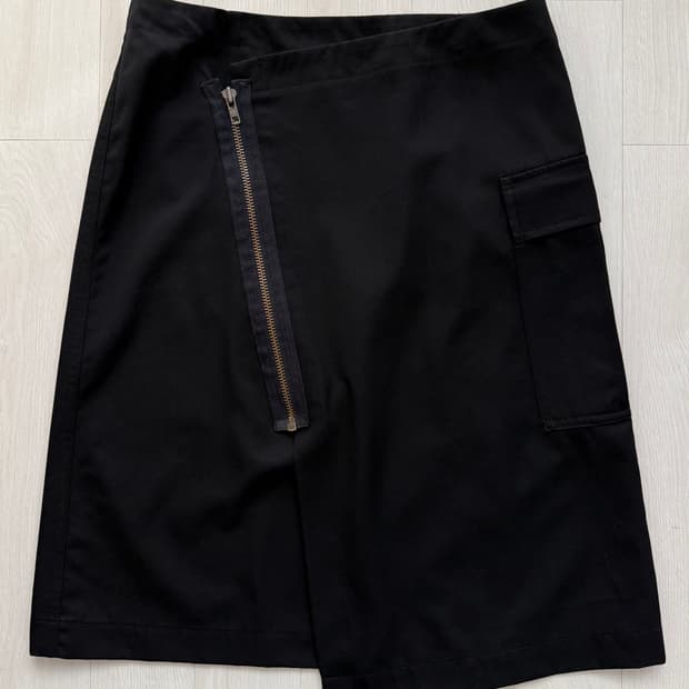 comme des garcons 스커트