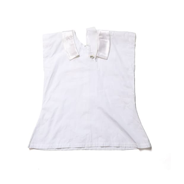 꼼데가르송 Comme des Garcons Cotton Sleeveles