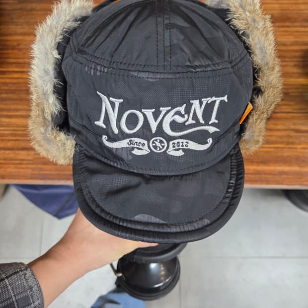 Novelty 빈티지 퍼 트루퍼햇 모자 프리 