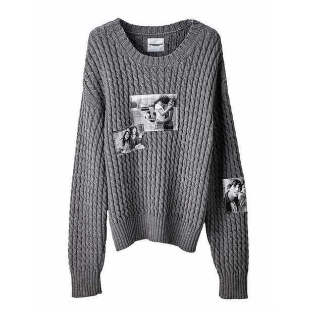 새상품 24FW 솔로이스트 46