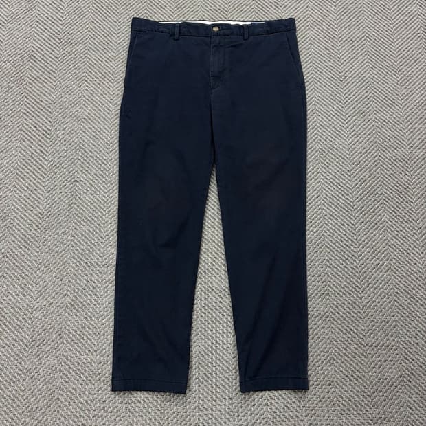 폴로랄프로렌 네이비 치노팬츠 v1450
