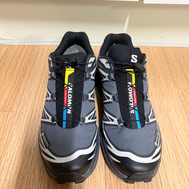 살로몬 XT6 고어텍스