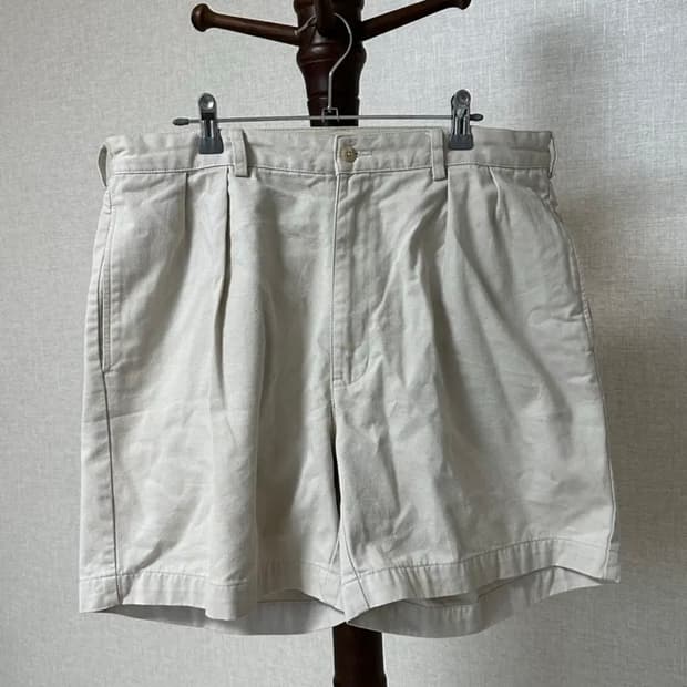 폴로 치노 쇼츠 팬츠