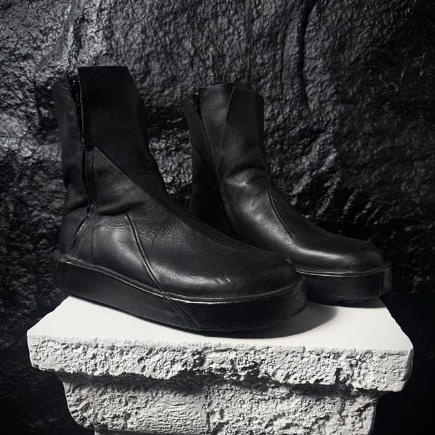 Leon Emanuel Blanck Distortion Boots