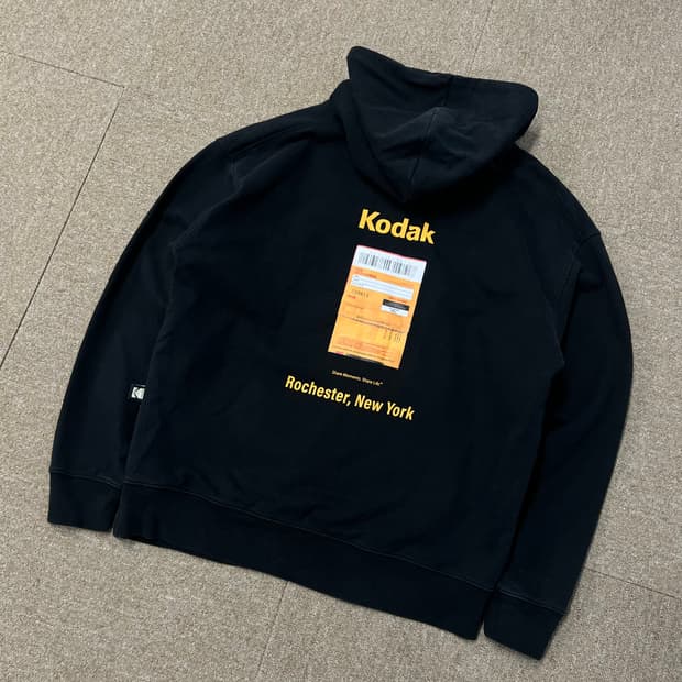 코닥 후드