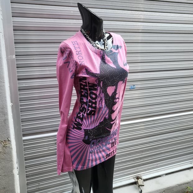 LIBERTALIA long sleeves  