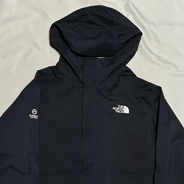 XL 노스페이스 써밋 리얼벤트 후드 바람막이
