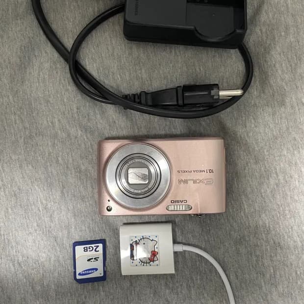 카시오 엑슬림 z300