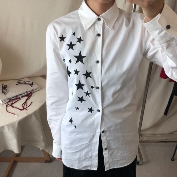 DSQUARED2 Star ★ Shirt