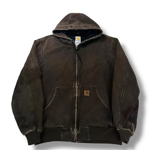 칼하트 J25 워크자켓 XL