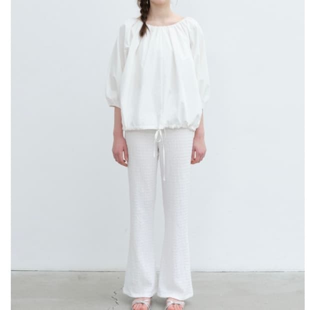 스프링크로커스 윙클 플레어 팬츠