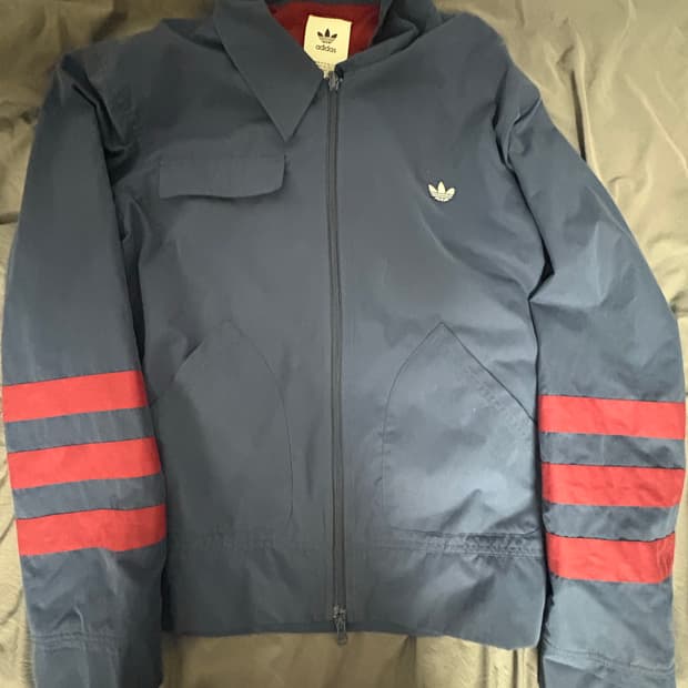 아디다스 자켓