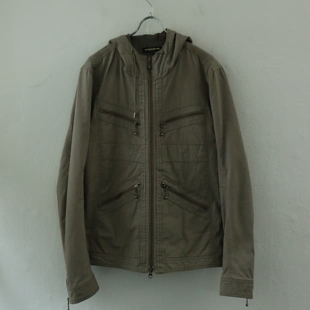 하이드어웨이즈 유틸리티 자켓