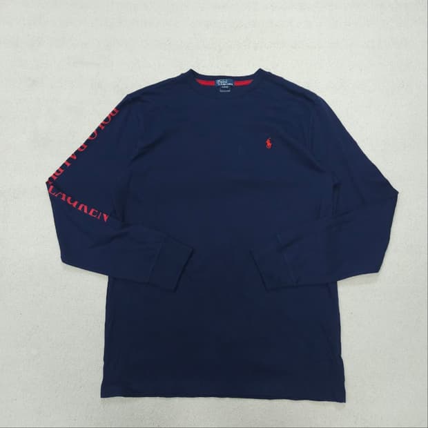 폴로 랄프 로렌 롱슬리브 XL18-20