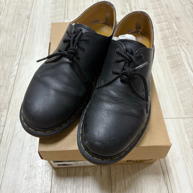 닥터마틴 1461 3홀 나파 280