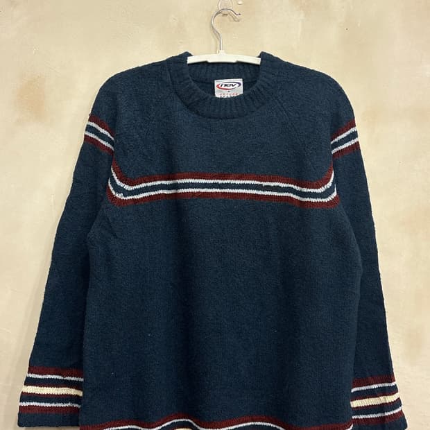 일본 빈티지 니트