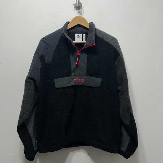 아디다스 스쿼미시 어드벤쳐 자켓 2XL 