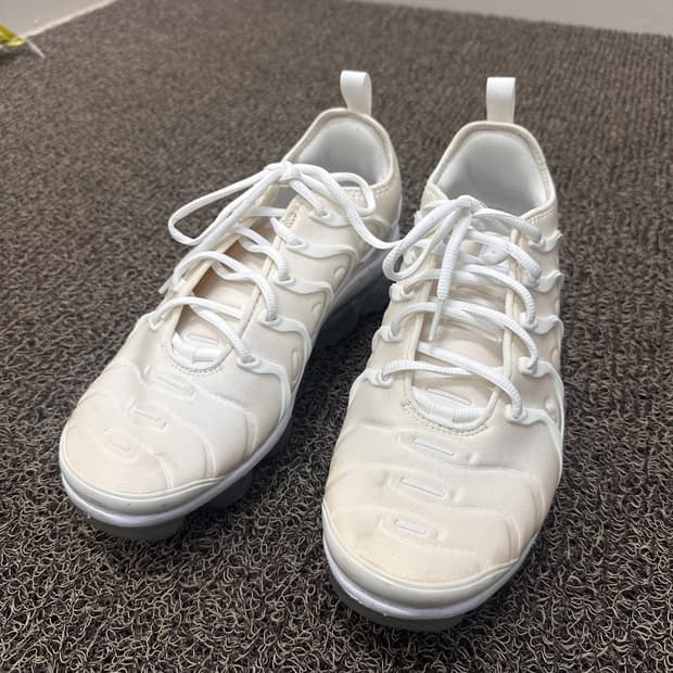 NIKE 나이키 에어 베이퍼맥스 운동화 화이트 280