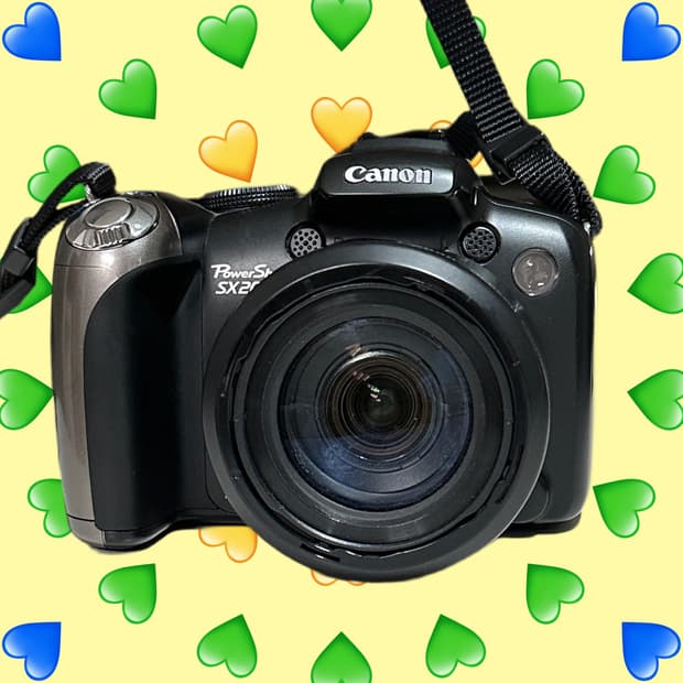캐논 파워샷 sx20is
