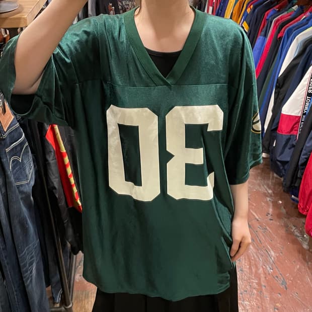 [HI] NFL 반팔져지 그린