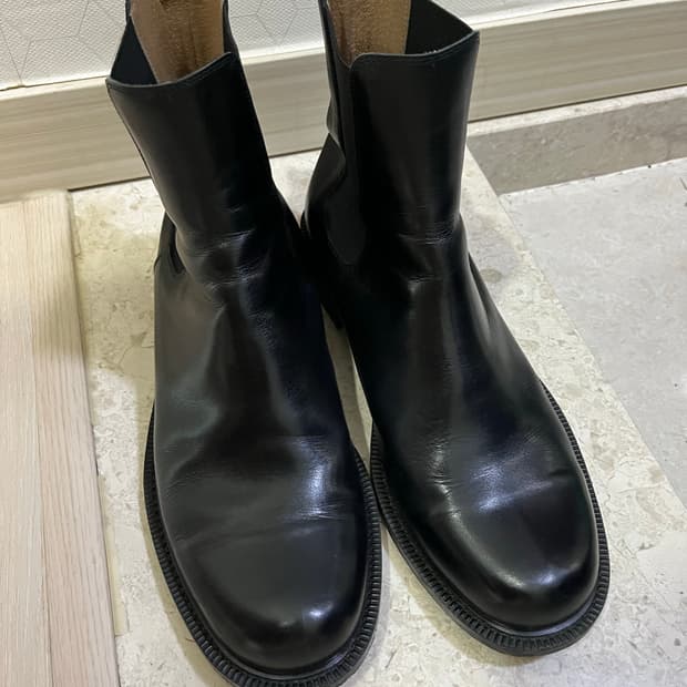 mmrb 와일드 첼시부츠