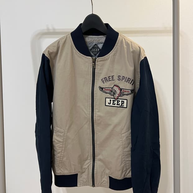 Jeep 지프 항공자켓
