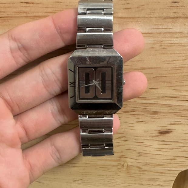 Old Daks 빈티지 시계