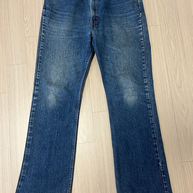 90s made in usa 리바이스 517 오렌지탭 36