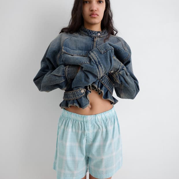 [S]기마구아스 Corinne Jacket 코린 데님 자켓