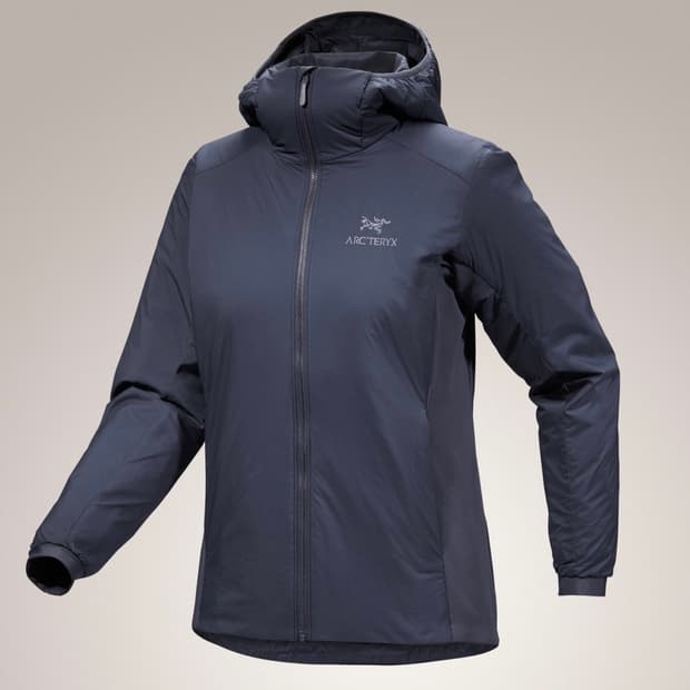 아크테릭스 아톰 후디 