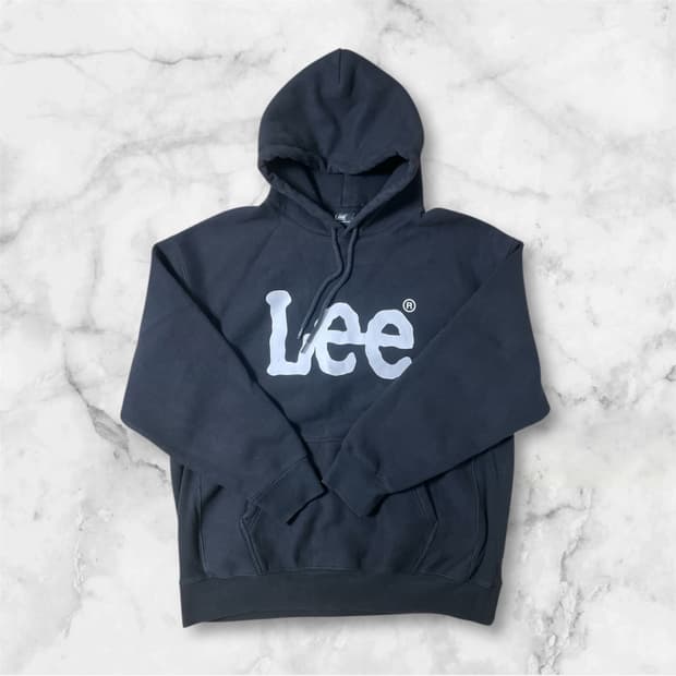 Lee - 후드티