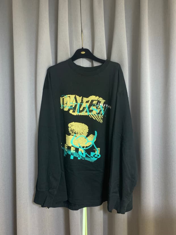 Boxy Long Sleeve