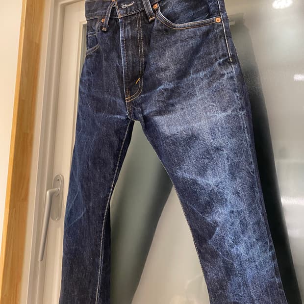 [30] LVC 67505 (67505) 리지드 데님(30/32) 판매