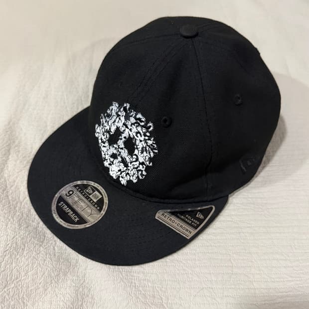 뉴에라 데님티어스 Peace Wreath Hat