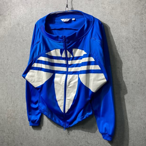 [85] Adidas 아디다스 리버스 트레포일 져지