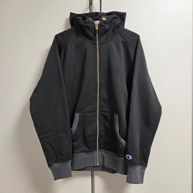 챔피온 일본판 캥거루 포켓 기모 후드집업 L(100)